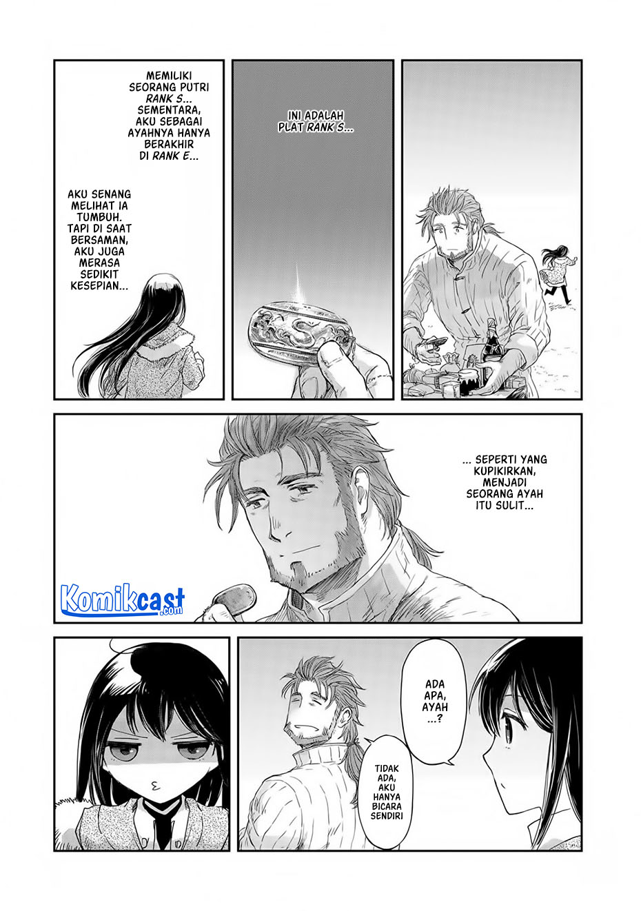 Boukensha ni Naritai to Miyako ni Deteitta Musume ga S Rank ni Natteta
